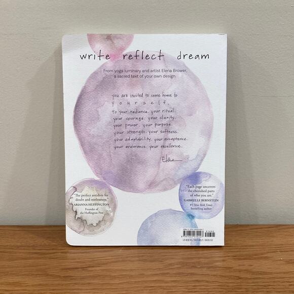 Practice You Journal by Elena Brower | 2017 - Picture 3 of 4